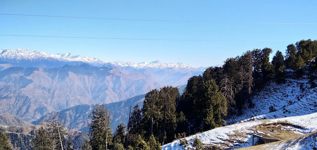 Dainkund Peak