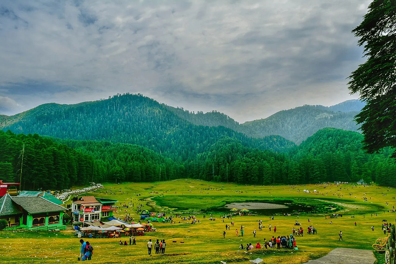 Khajjiar