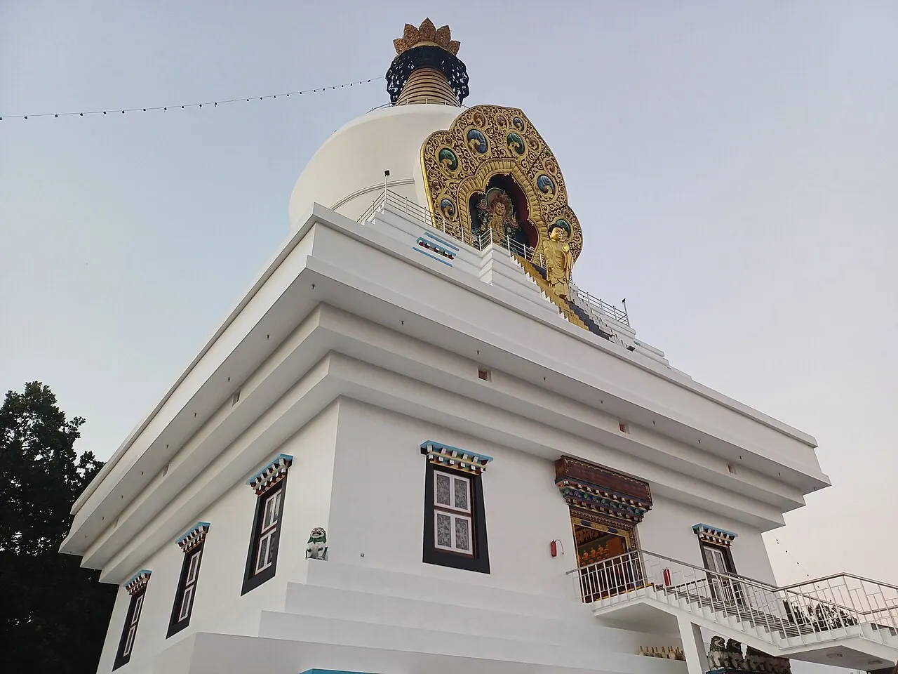 Mindrolling Monastery