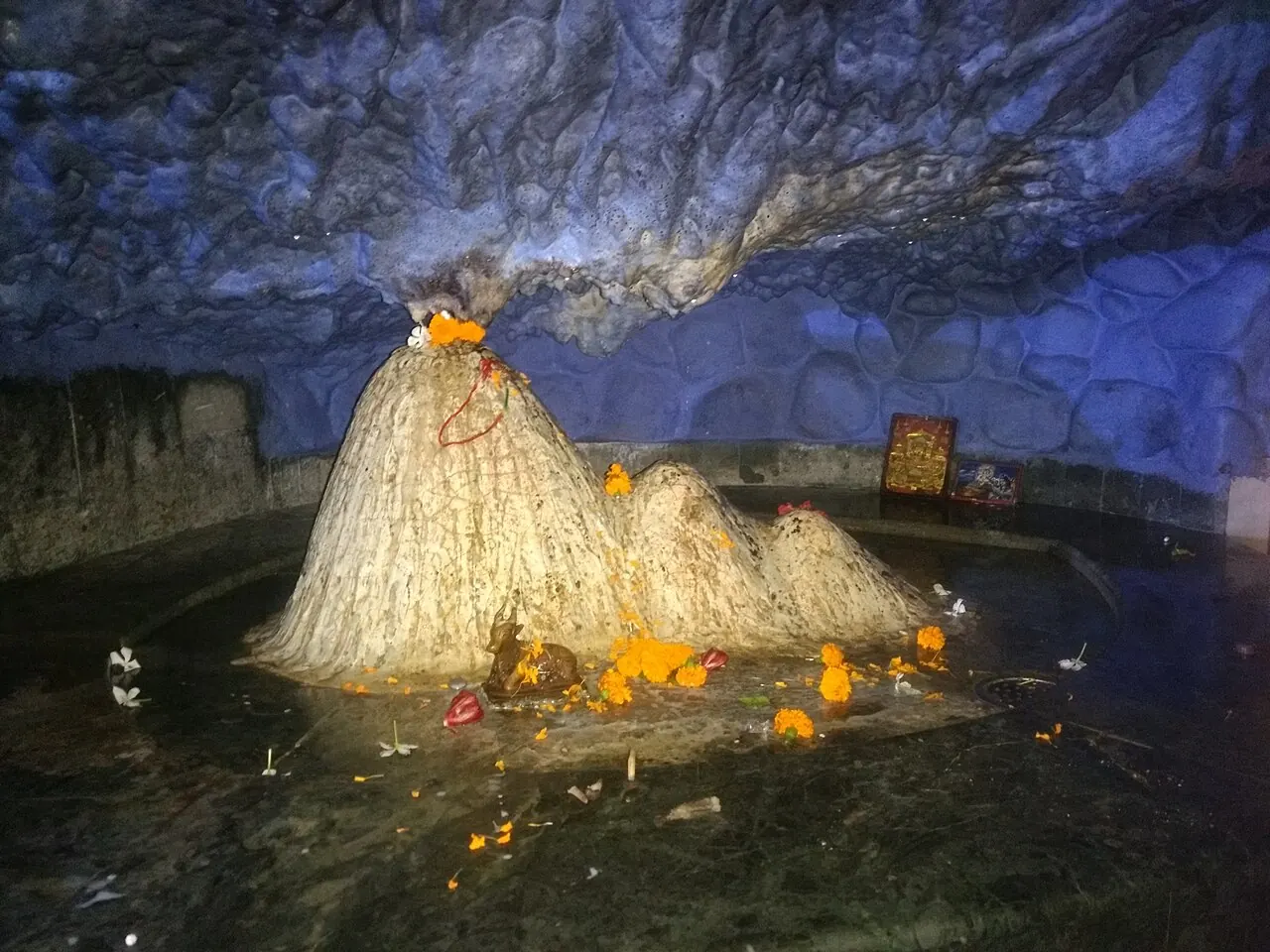 Tapkeshwar Temple