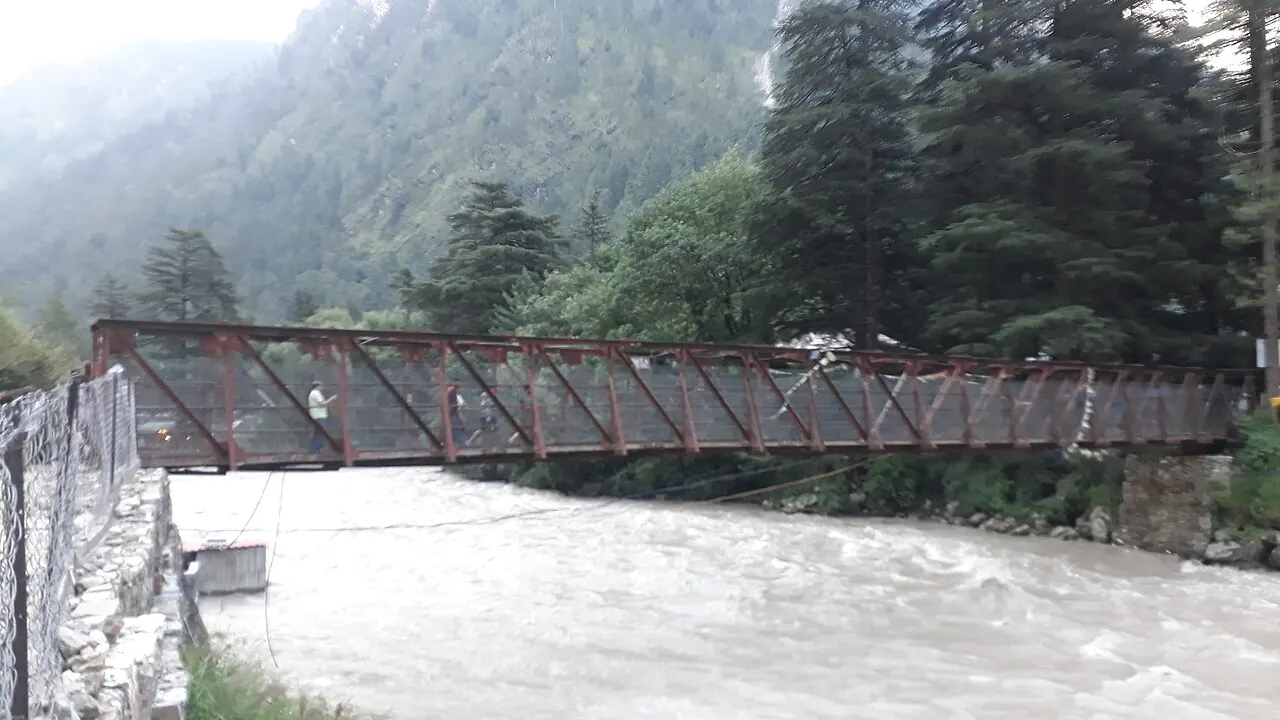 Kasol & the Parvati River