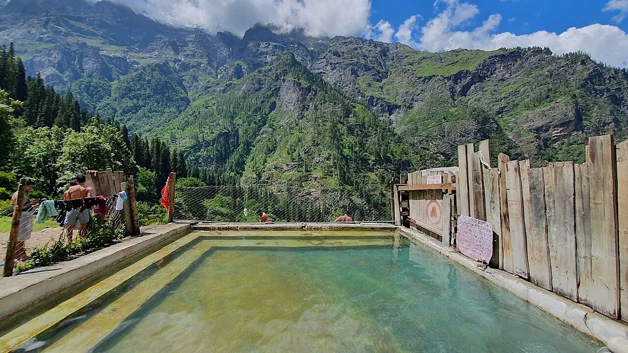 Kheerganga