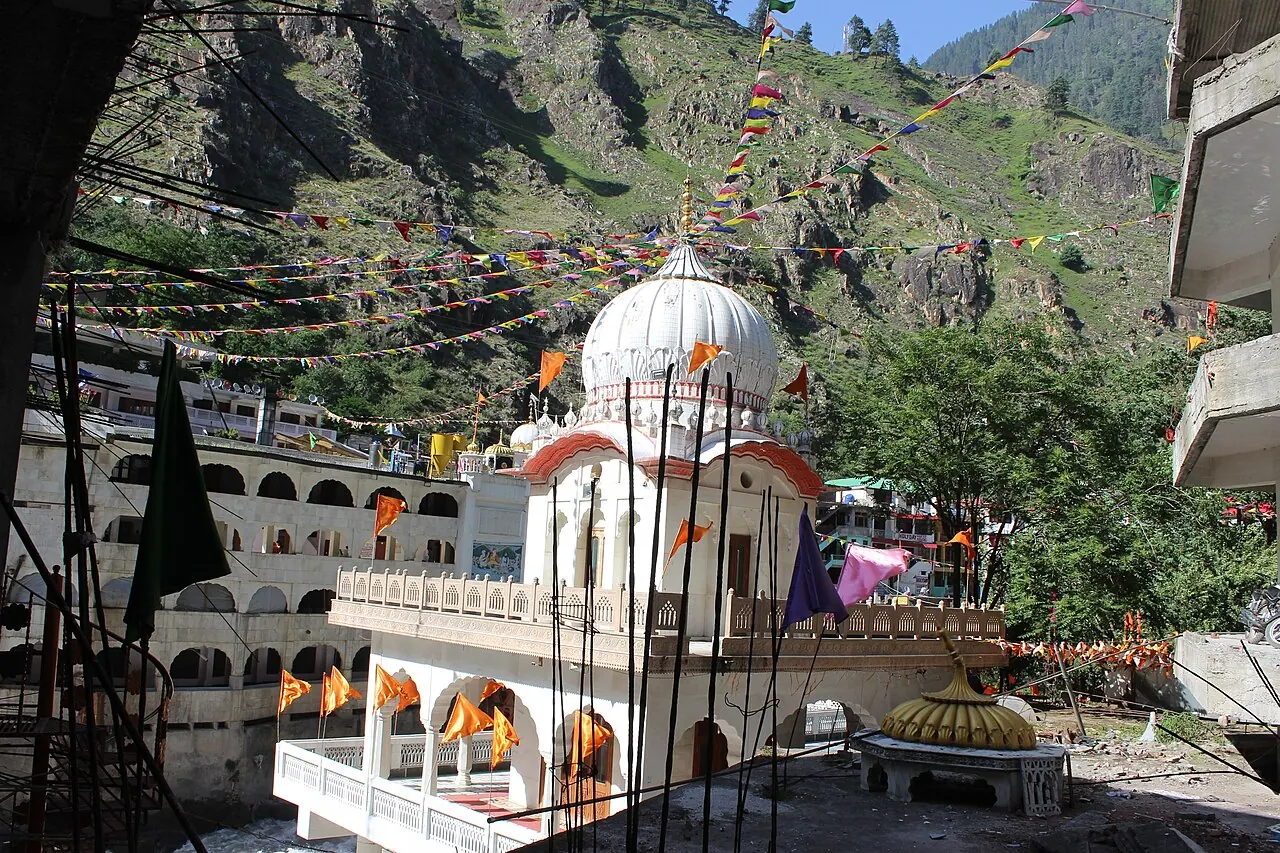 Manikaran Sahib