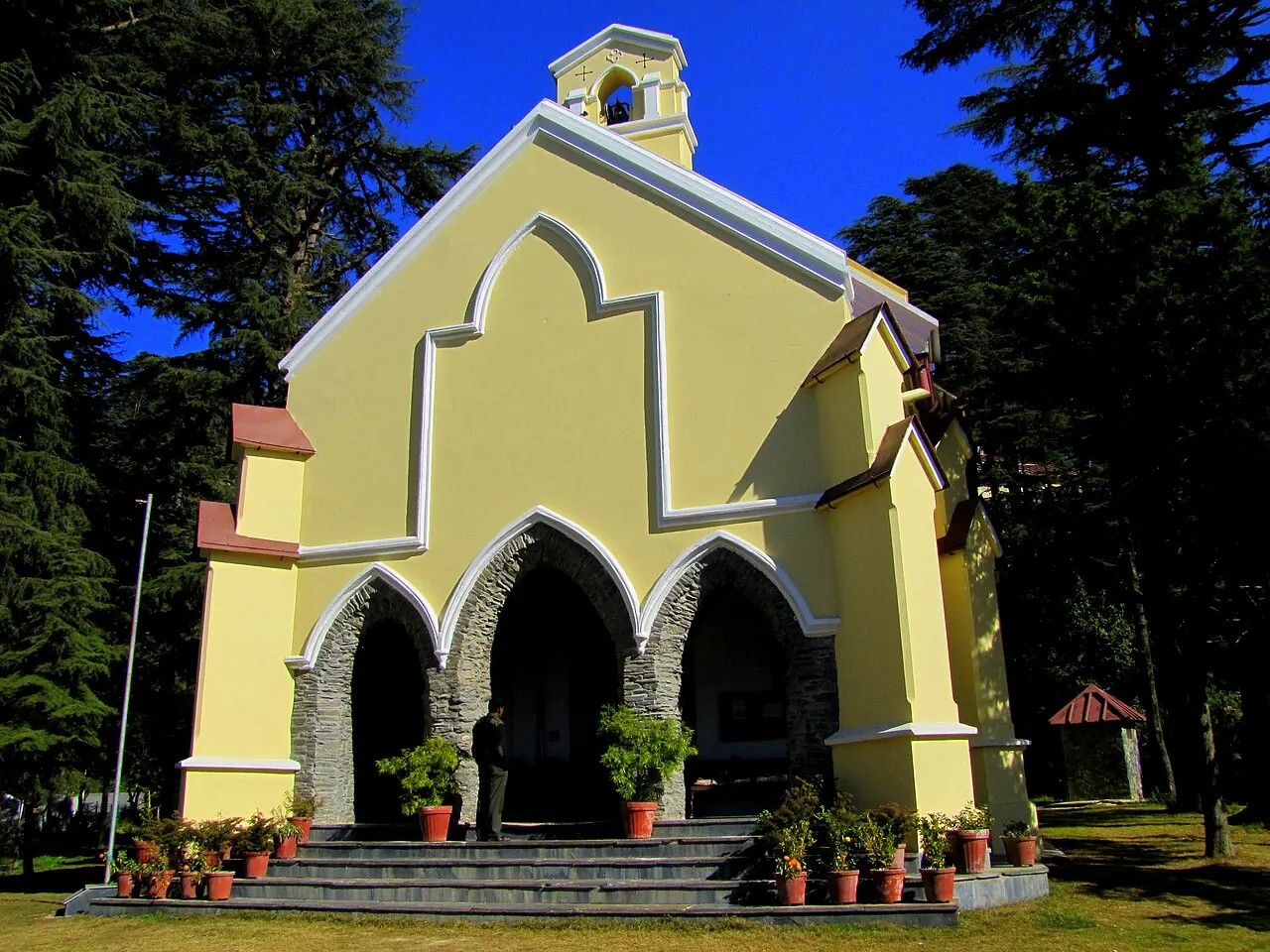 St. Paul’s Church