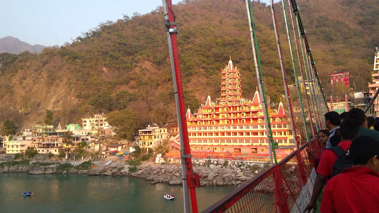 Laxman Jhula