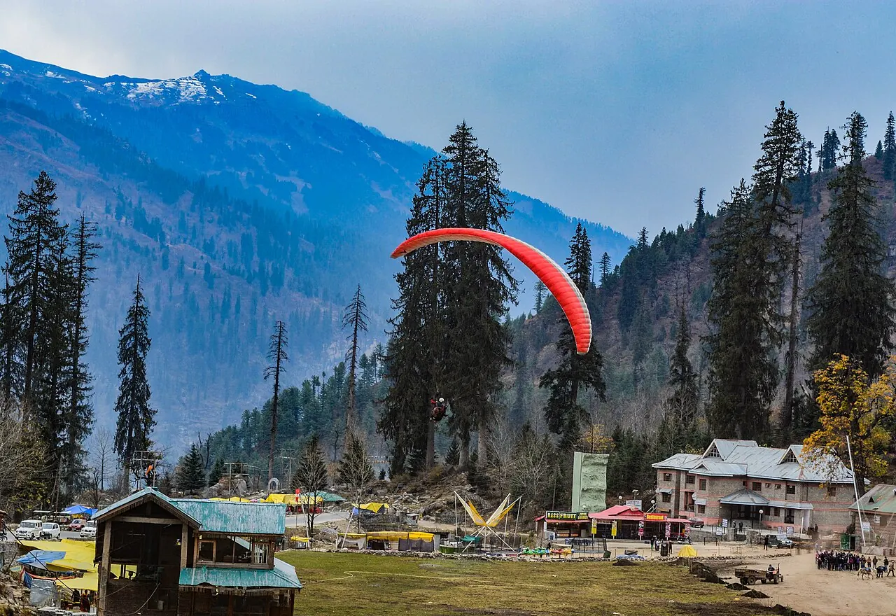 Solang Slopes