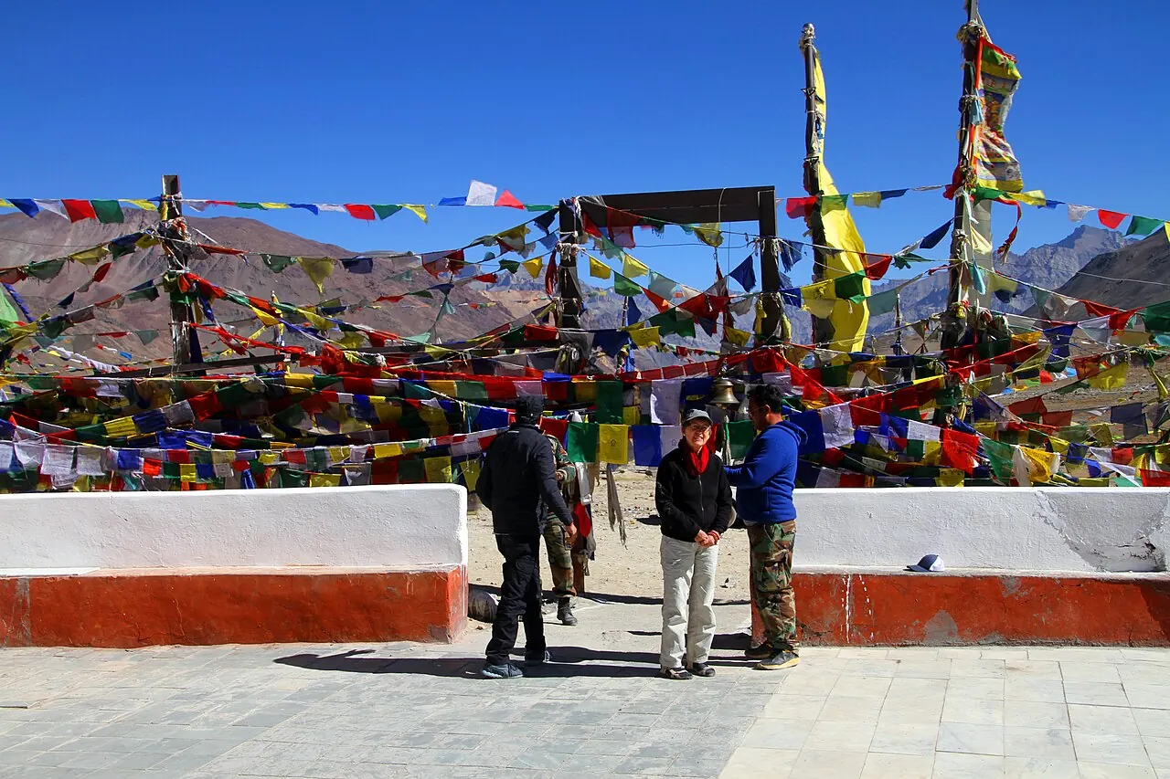 Kunzum Pass