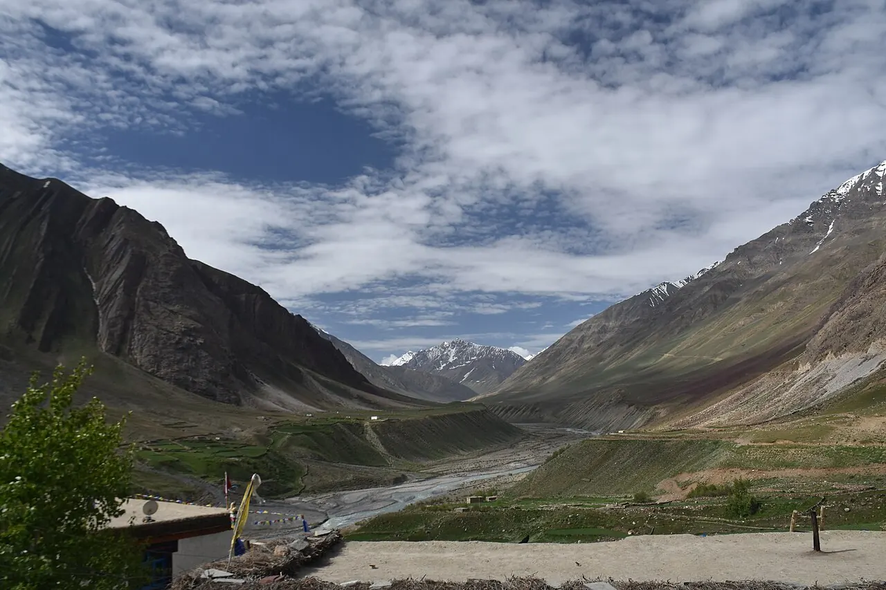 Pin Valley