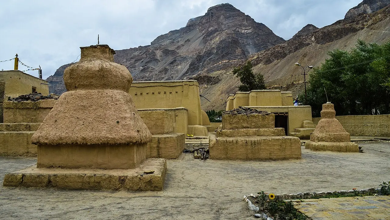 Tabo Monastery
